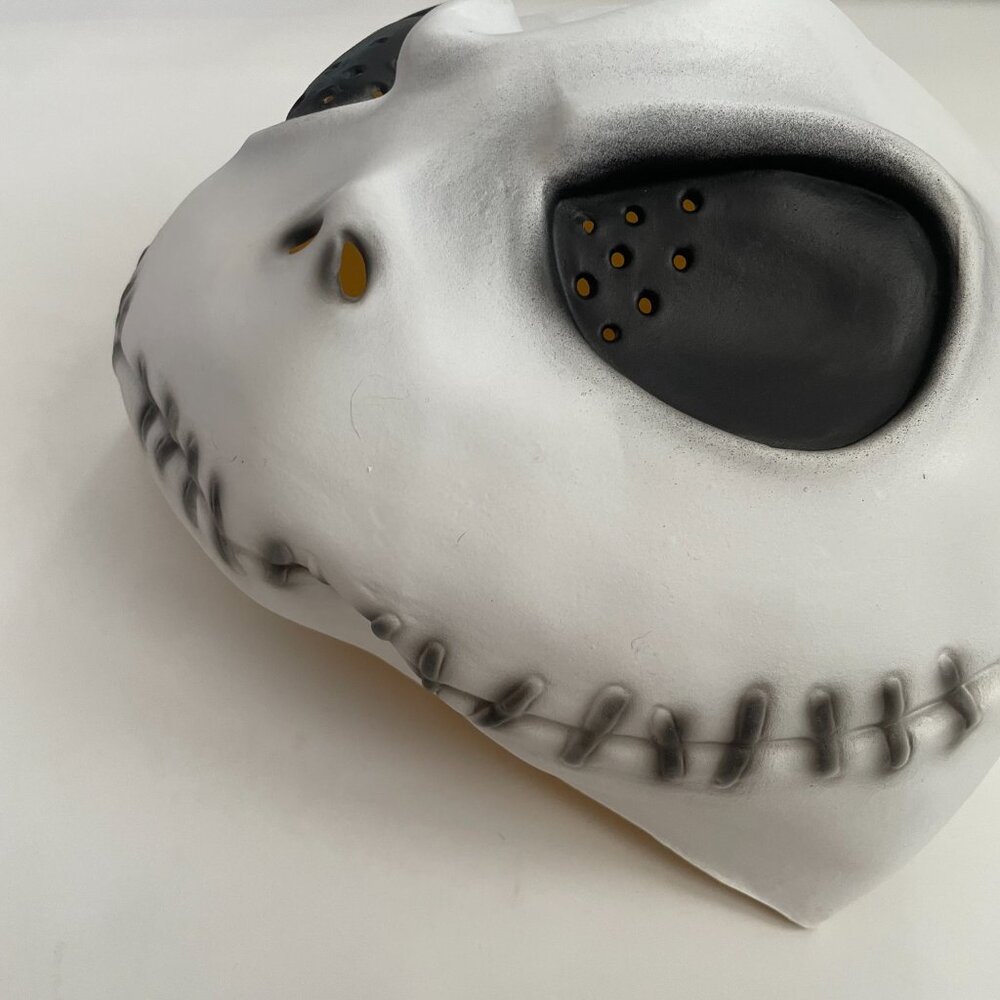 Skeleton Horror Mask - Picture 2 of 7